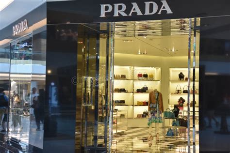 Prada store Houston